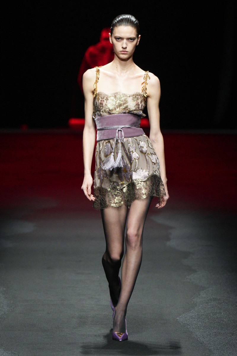 Roberto Cavalli fashion show for Autumn/Winter 2025