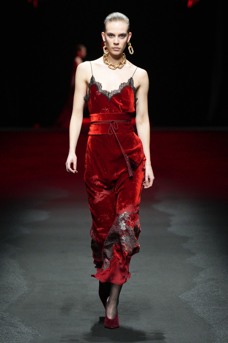 Roberto Cavalli fashion show for Autumn/Winter 2025