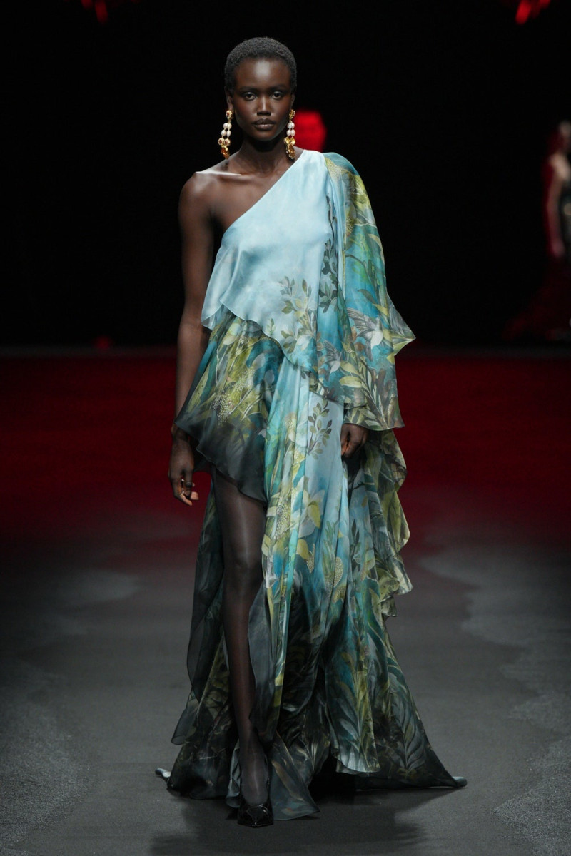 Roberto Cavalli fashion show for Autumn/Winter 2025