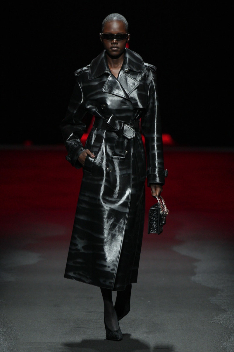 Roberto Cavalli fashion show for Autumn/Winter 2025