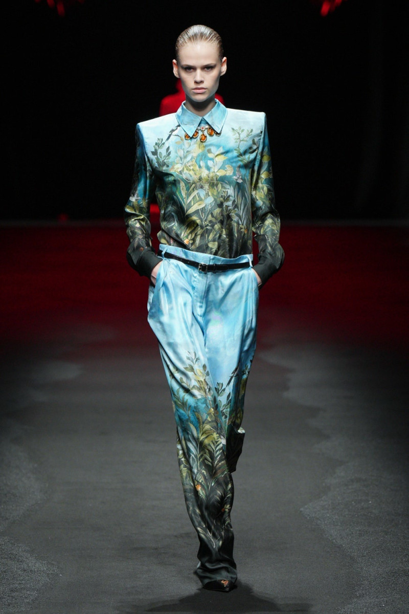 Roberto Cavalli fashion show for Autumn/Winter 2025
