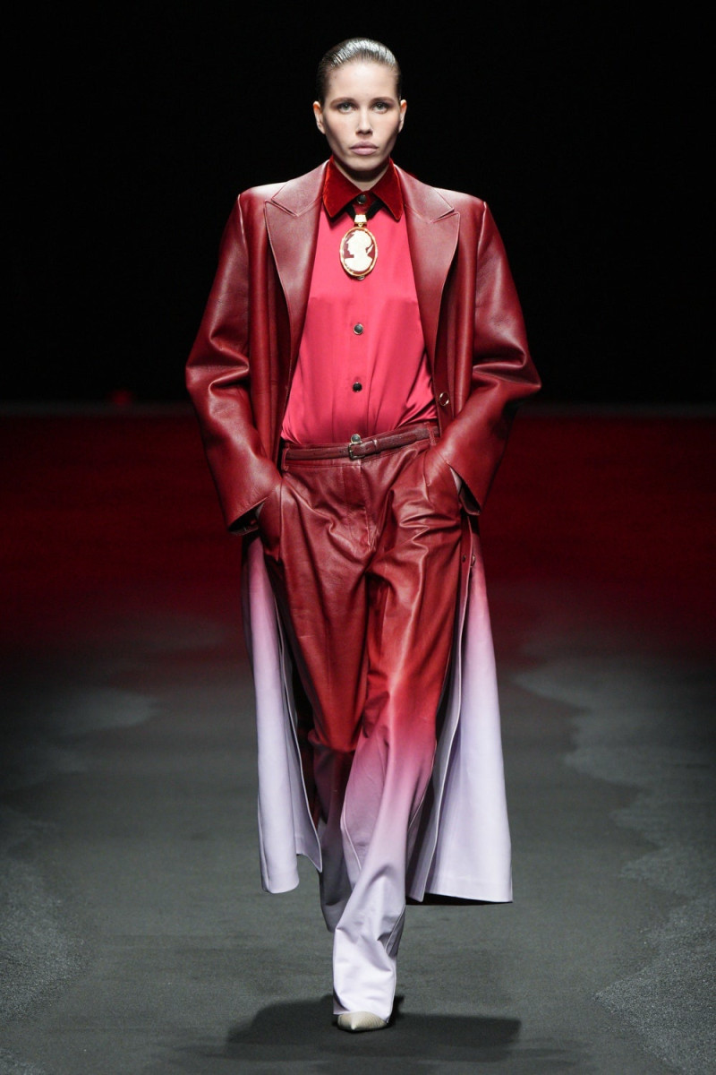 Roberto Cavalli fashion show for Autumn/Winter 2025