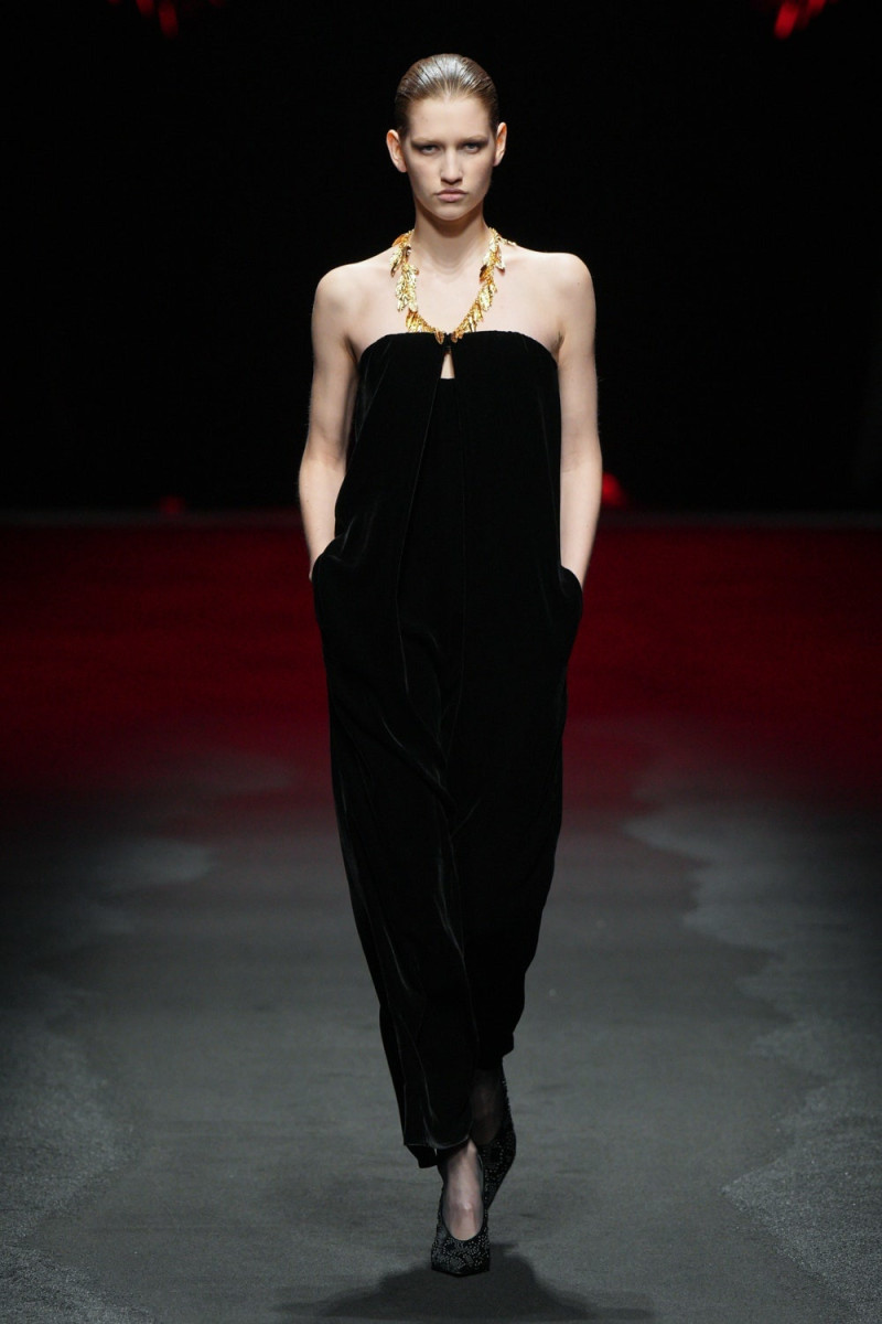 Roberto Cavalli fashion show for Autumn/Winter 2025