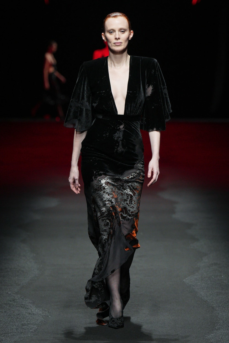 Roberto Cavalli fashion show for Autumn/Winter 2025