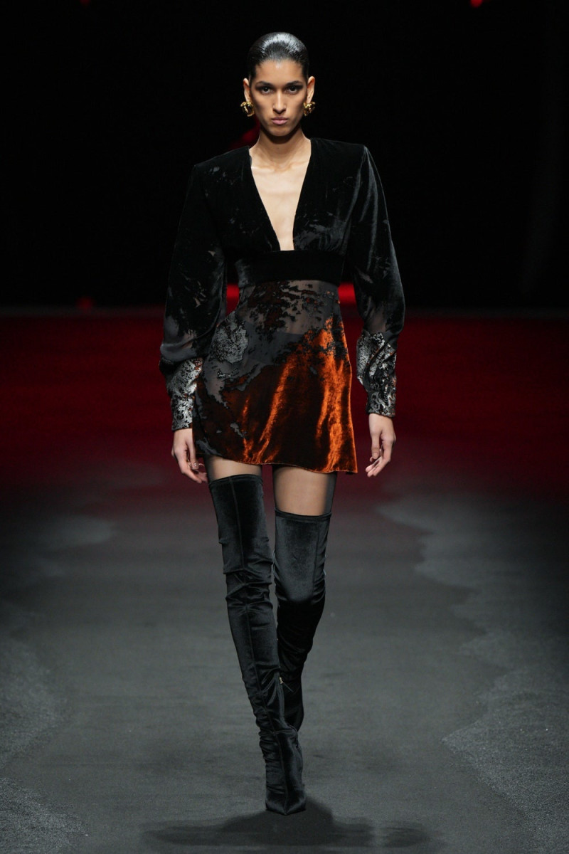 Roberto Cavalli fashion show for Autumn/Winter 2025