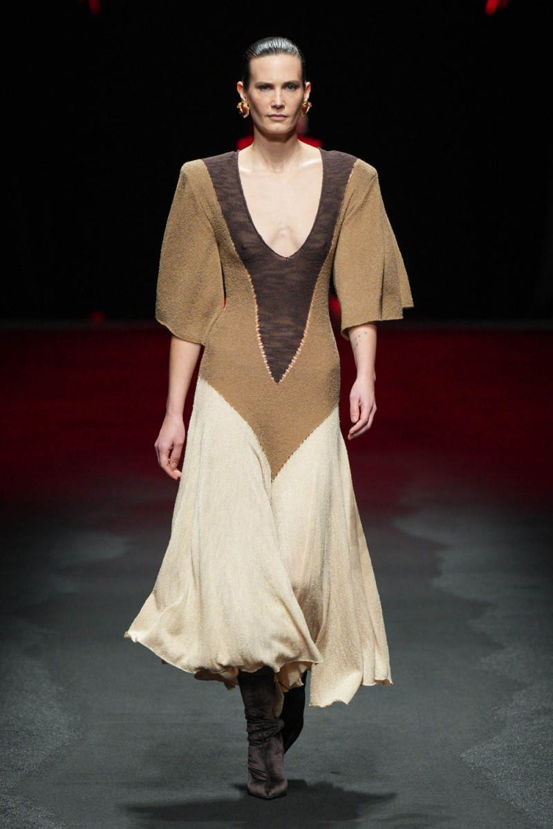 Roberto Cavalli fashion show for Autumn/Winter 2025