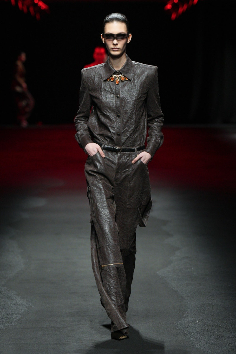 Roberto Cavalli fashion show for Autumn/Winter 2025