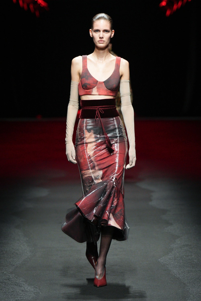 Roberto Cavalli fashion show for Autumn/Winter 2025