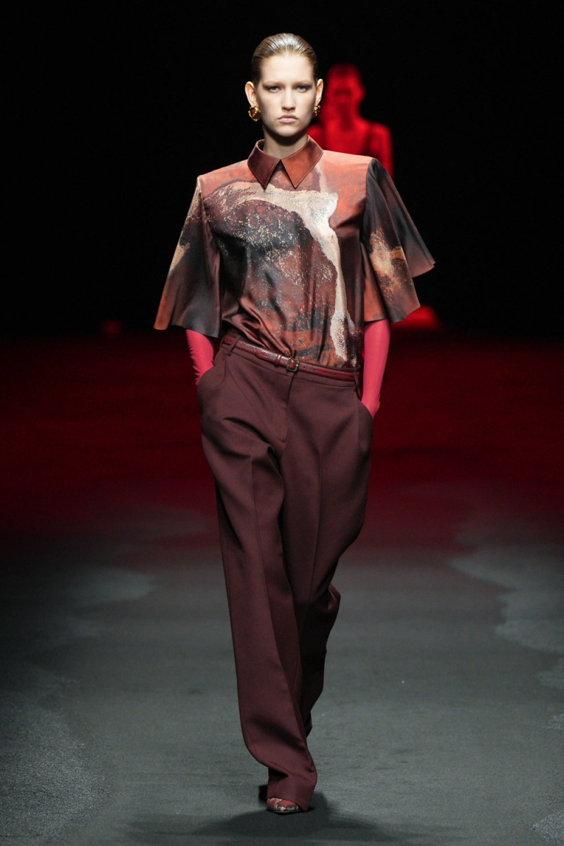 Roberto Cavalli fashion show for Autumn/Winter 2025