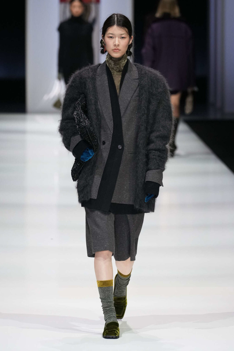 Anteprima fashion show for Autumn/Winter 2025