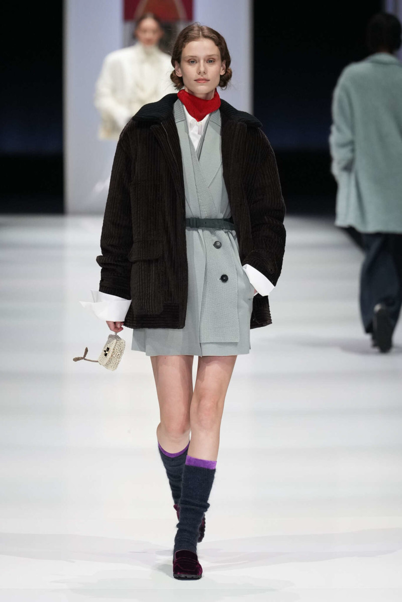 Anteprima fashion show for Autumn/Winter 2025