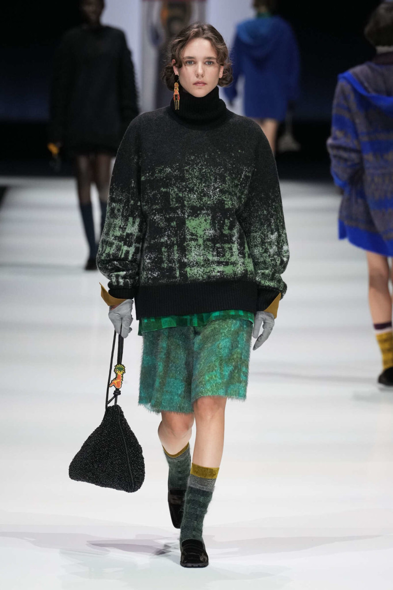 Anteprima fashion show for Autumn/Winter 2025