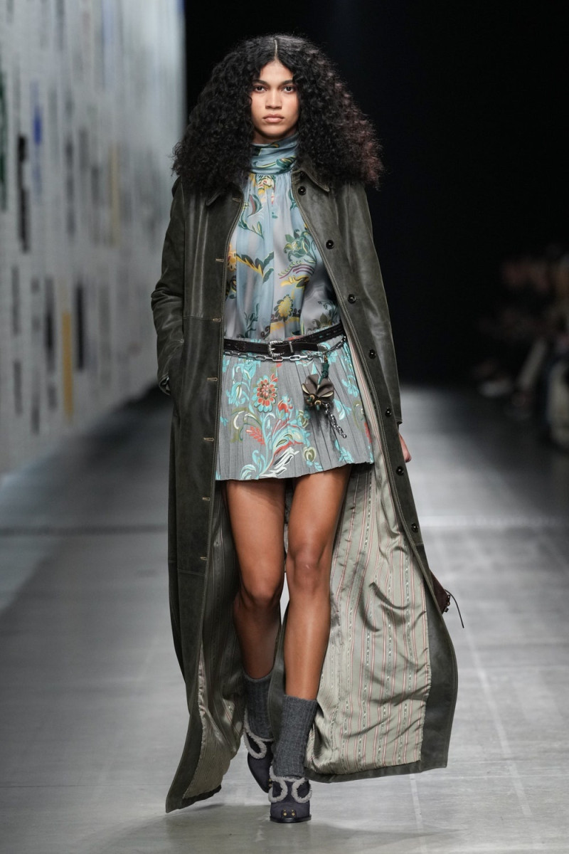 Etro fashion show for Autumn/Winter 2025