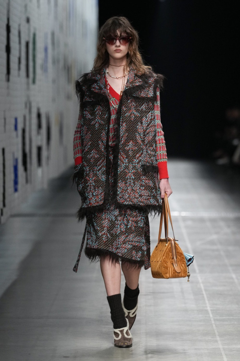 Etro fashion show for Autumn/Winter 2025
