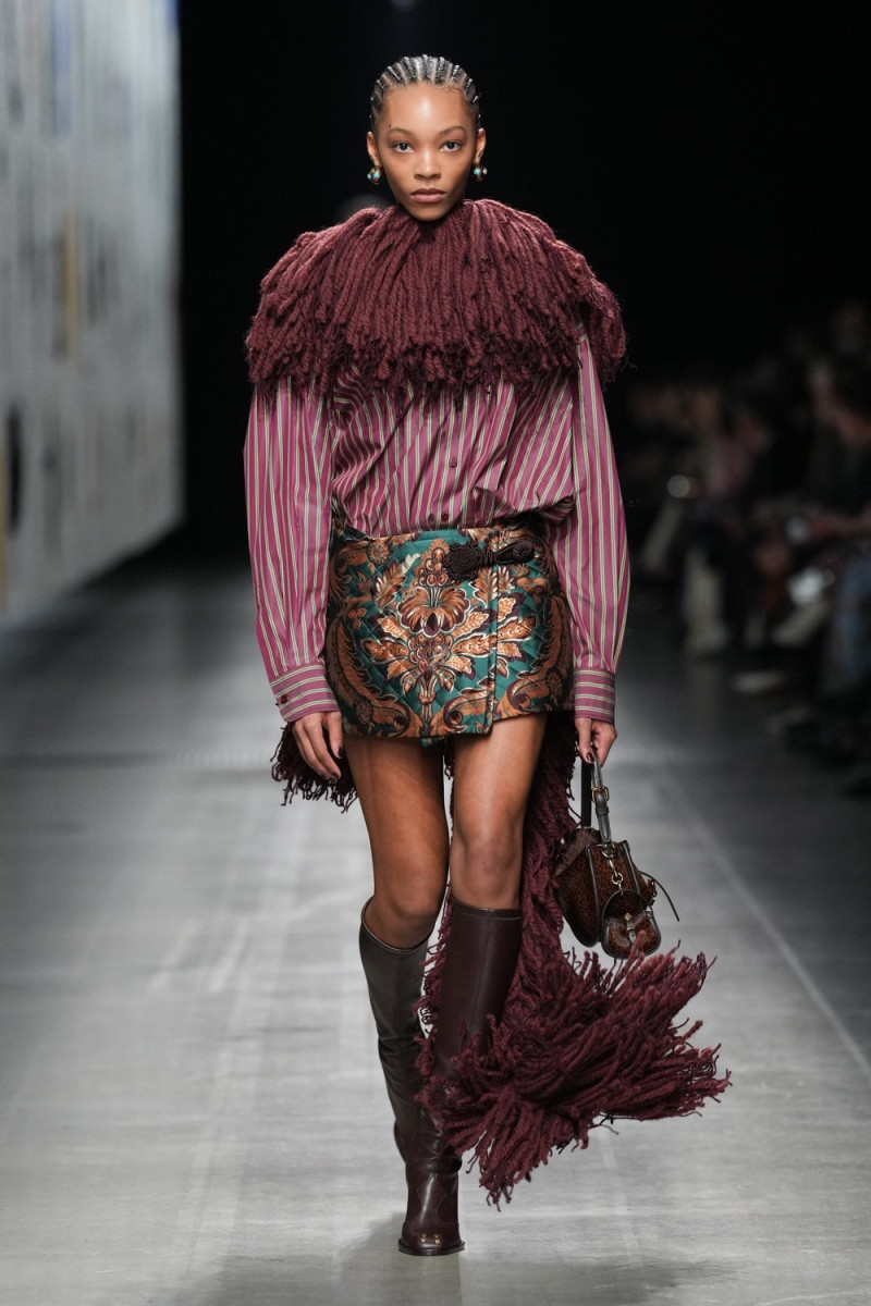 Etro fashion show for Autumn/Winter 2025