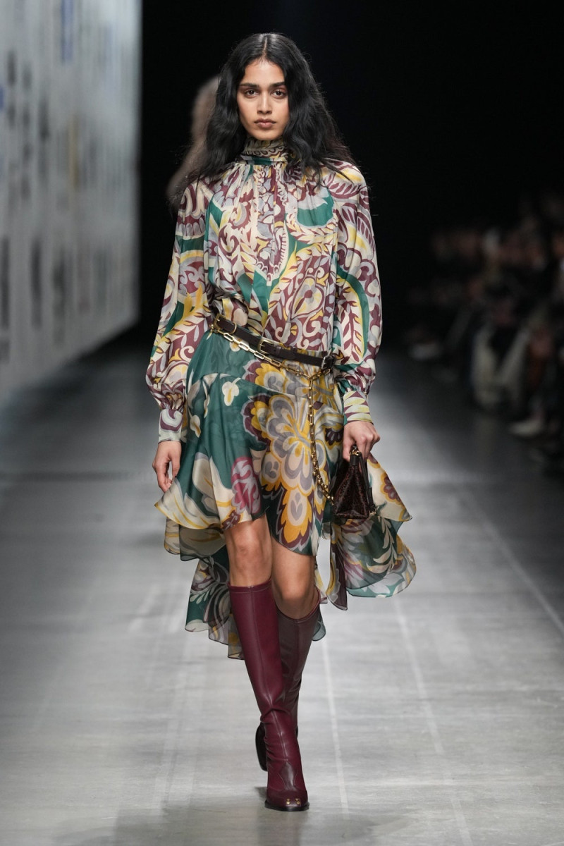 Etro fashion show for Autumn/Winter 2025