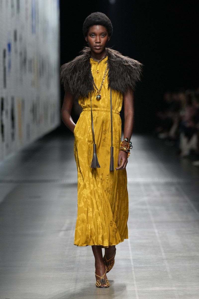 Etro fashion show for Autumn/Winter 2025