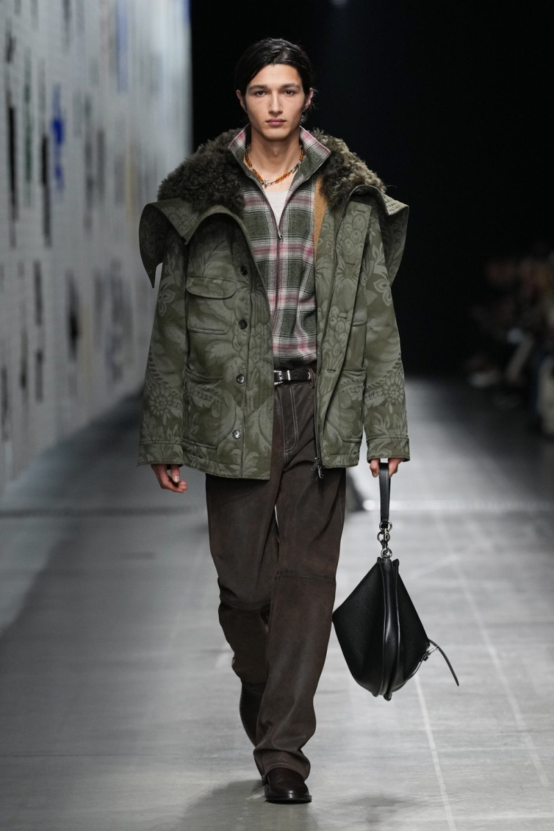 Etro fashion show for Autumn/Winter 2025