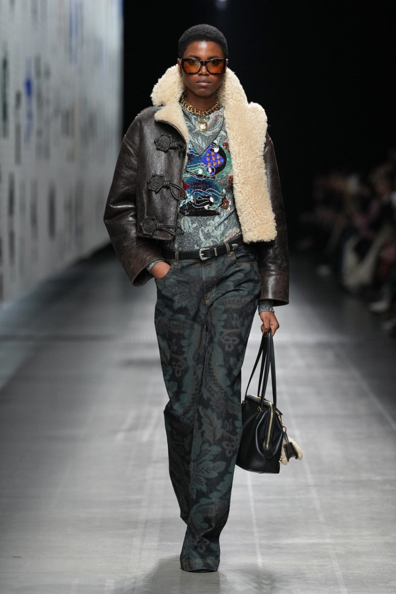 Etro fashion show for Autumn/Winter 2025