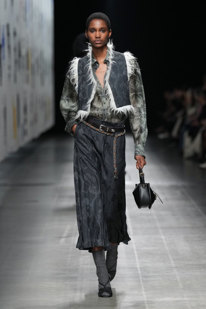 Etro fashion show for Autumn/Winter 2025