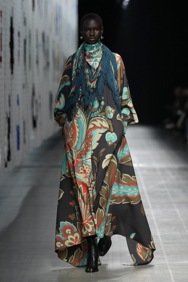 Etro fashion show for Autumn/Winter 2025