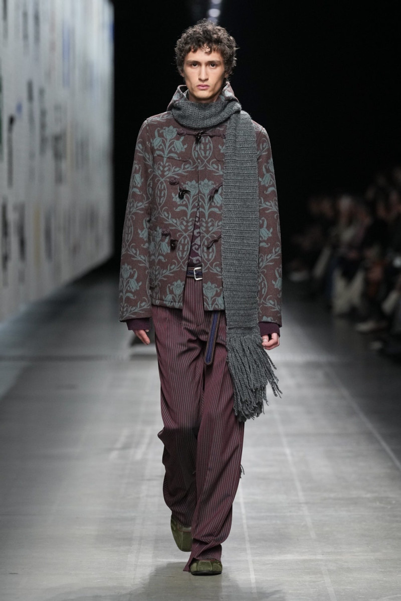 Etro fashion show for Autumn/Winter 2025