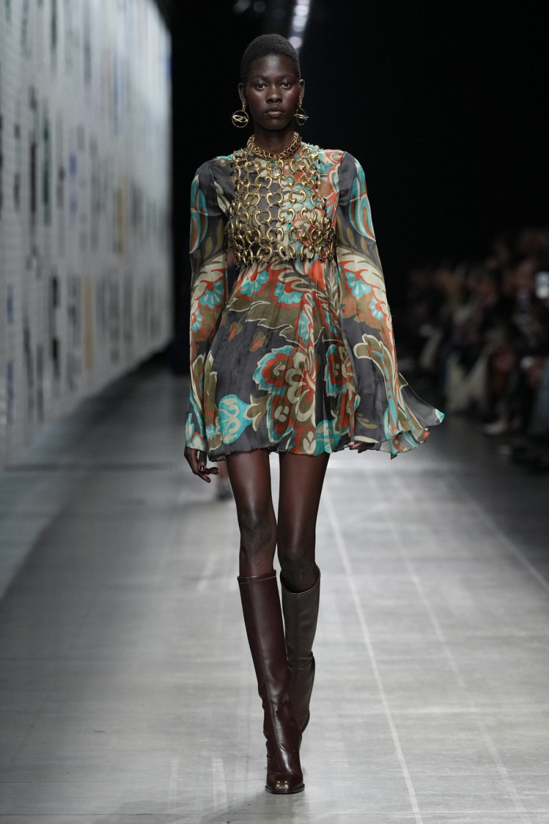 Etro fashion show for Autumn/Winter 2025