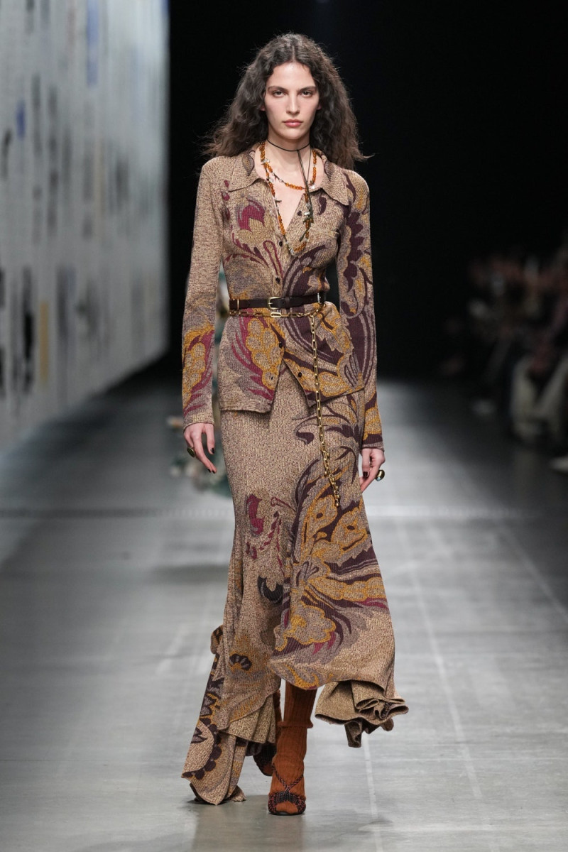 Etro fashion show for Autumn/Winter 2025
