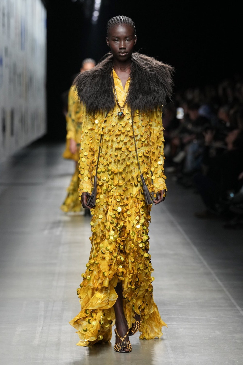 Etro fashion show for Autumn/Winter 2025