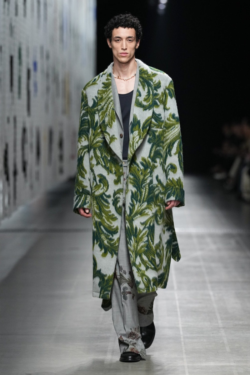 Etro fashion show for Autumn/Winter 2025
