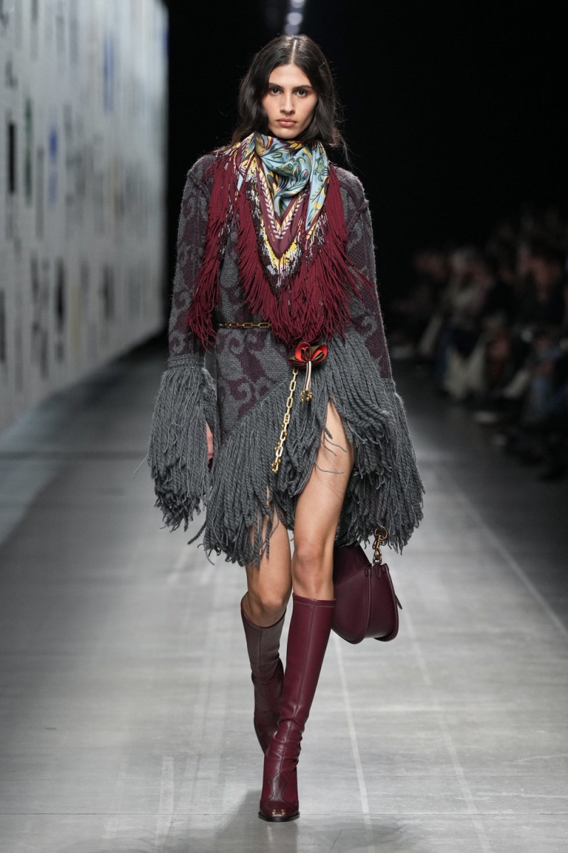 Etro fashion show for Autumn/Winter 2025