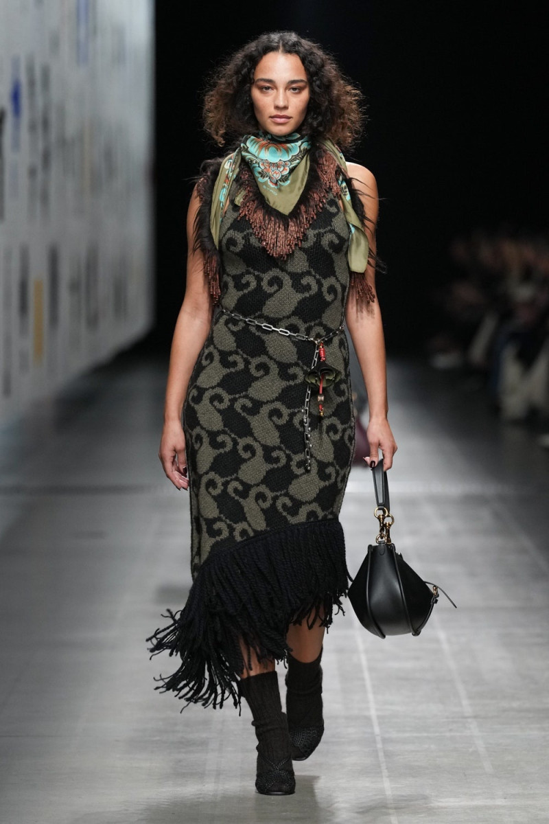 Etro fashion show for Autumn/Winter 2025