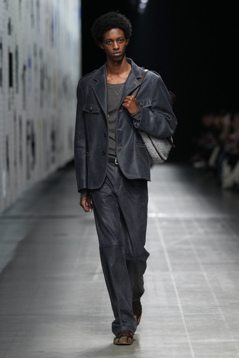 Etro fashion show for Autumn/Winter 2025