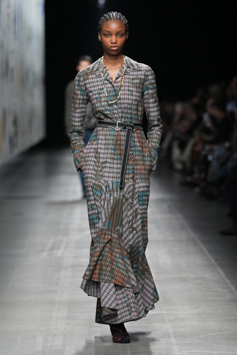 Etro fashion show for Autumn/Winter 2025