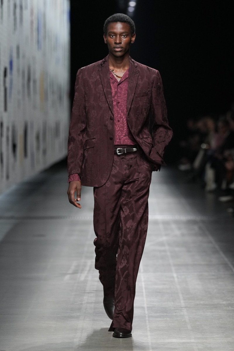 Etro fashion show for Autumn/Winter 2025