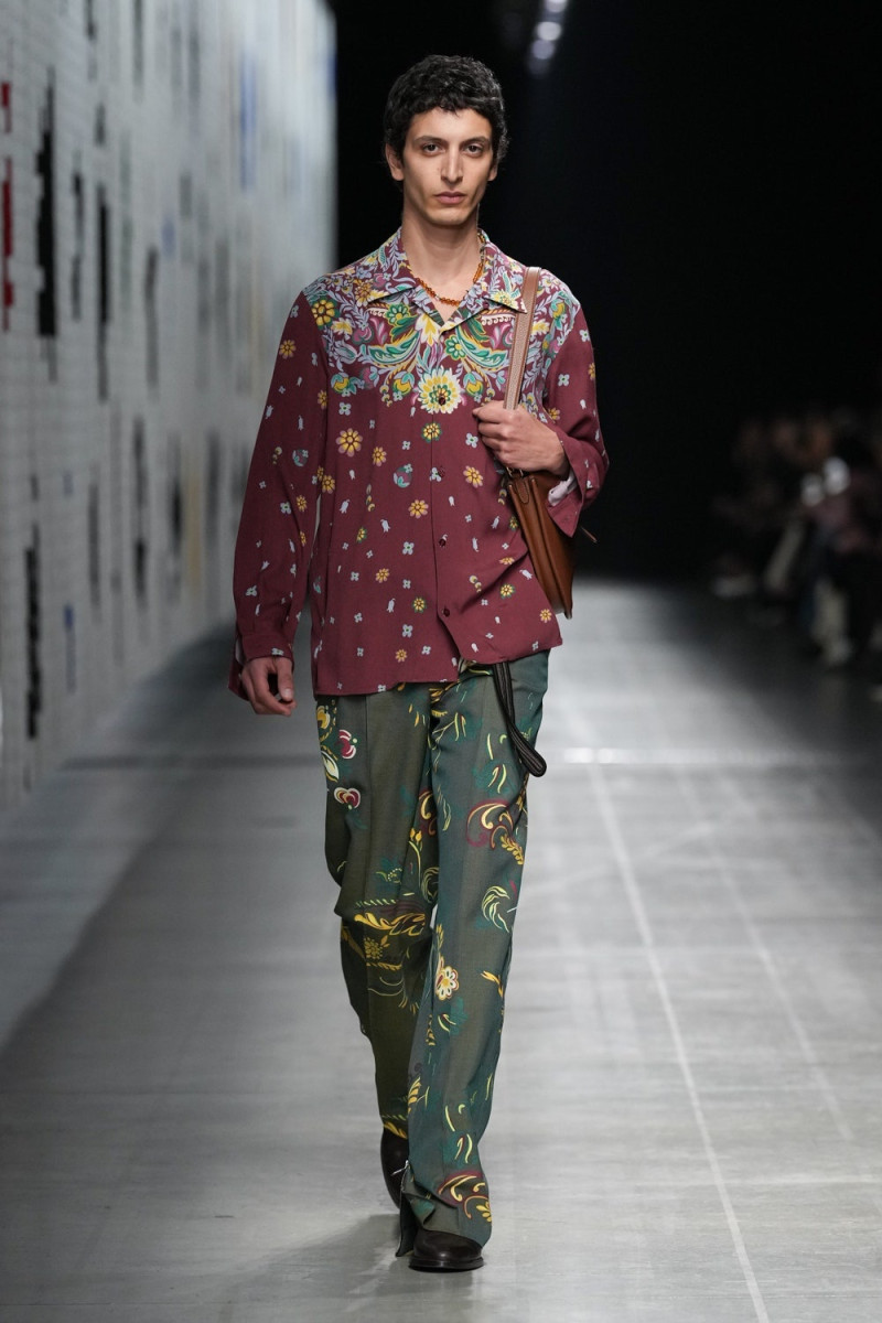 Etro fashion show for Autumn/Winter 2025