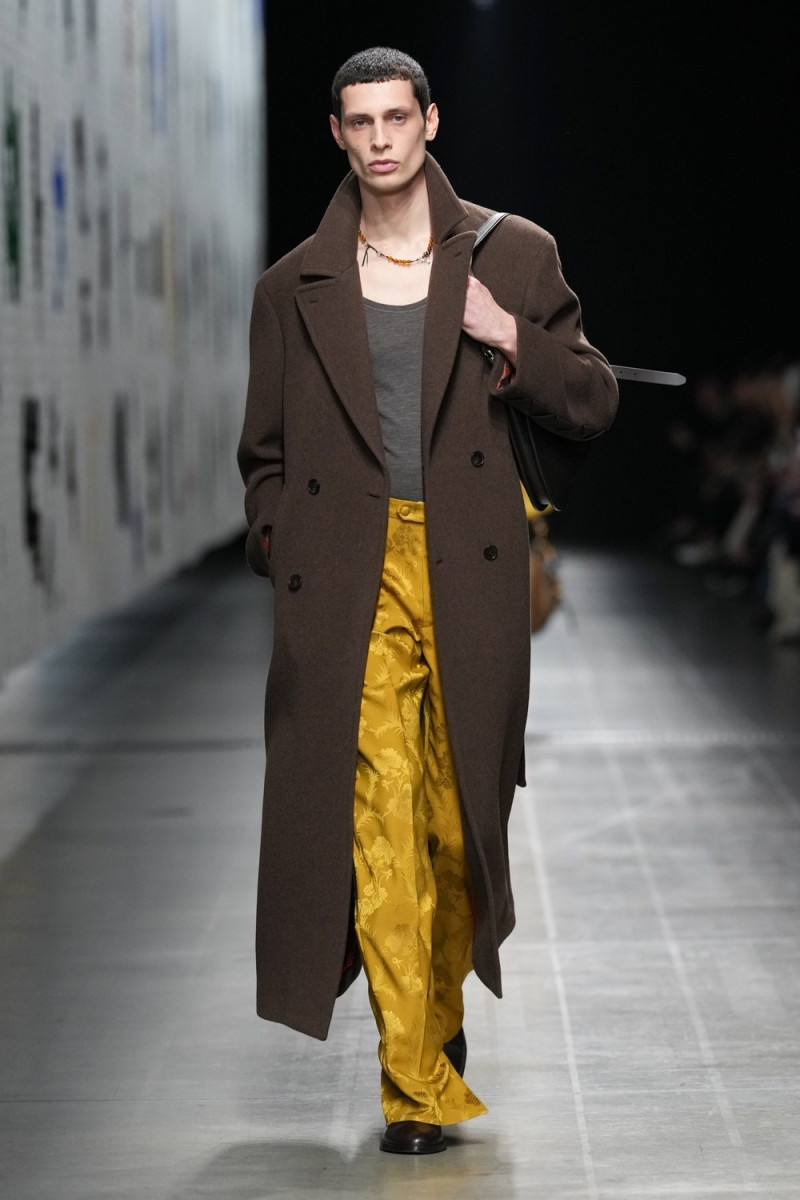Etro fashion show for Autumn/Winter 2025