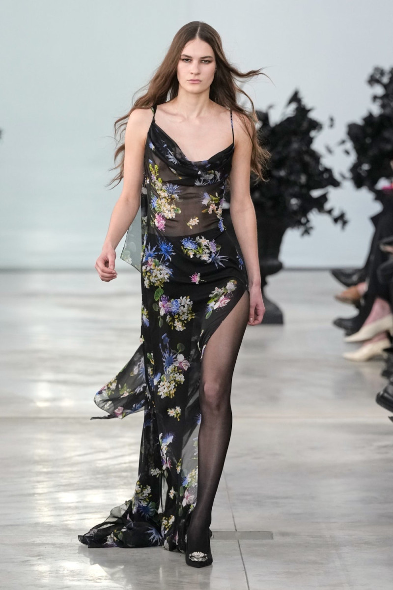 Blumarine fashion show for Autumn/Winter 2025