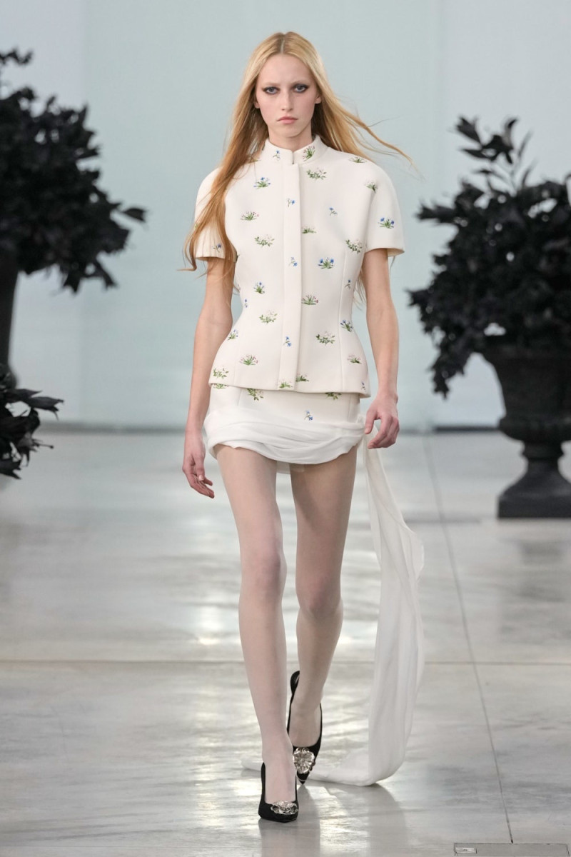 Blumarine fashion show for Autumn/Winter 2025