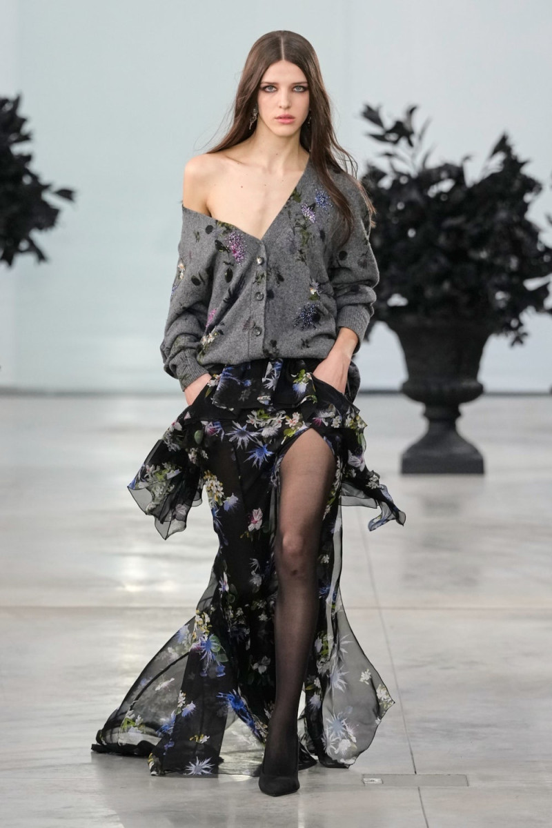 Blumarine fashion show for Autumn/Winter 2025
