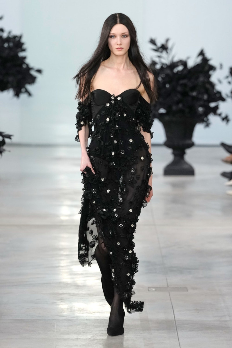 Blumarine fashion show for Autumn/Winter 2025