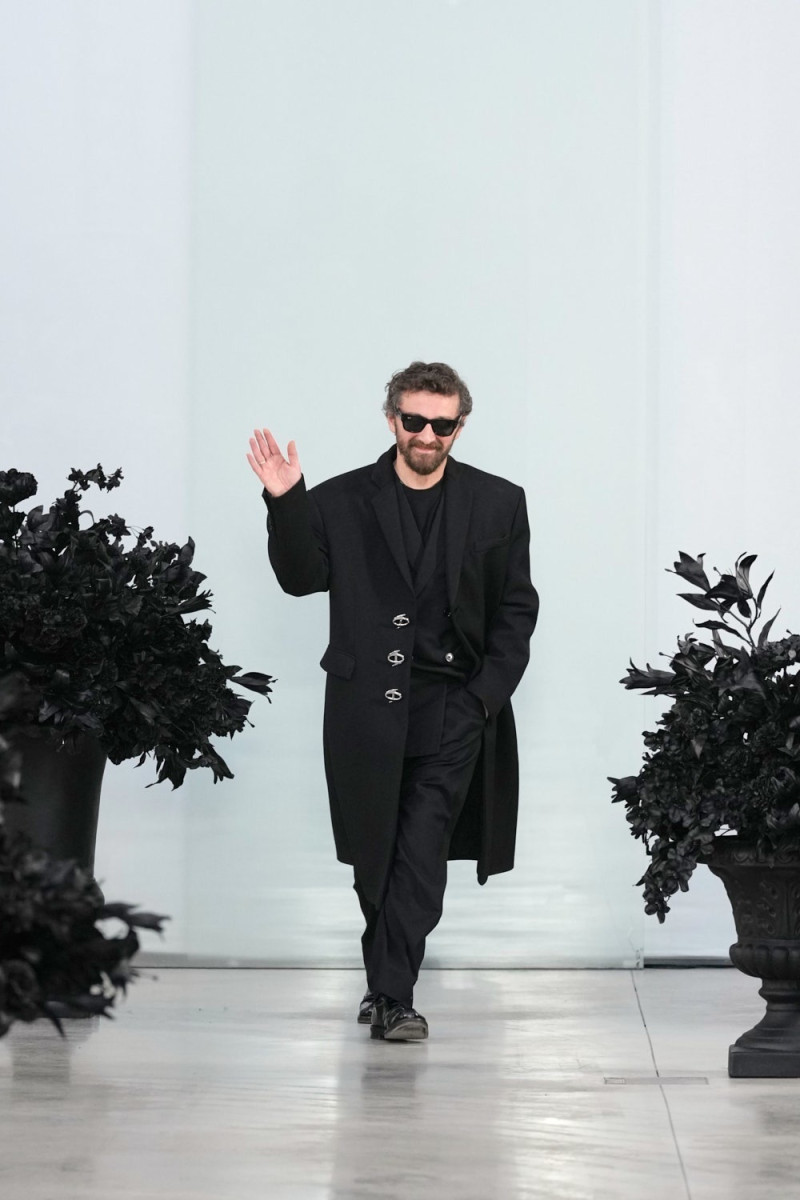 Blumarine fashion show for Autumn/Winter 2025