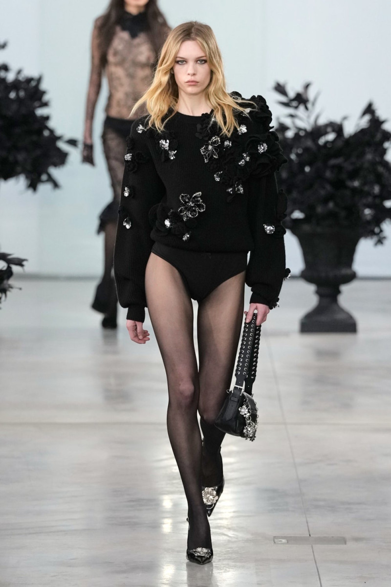 Blumarine fashion show for Autumn/Winter 2025