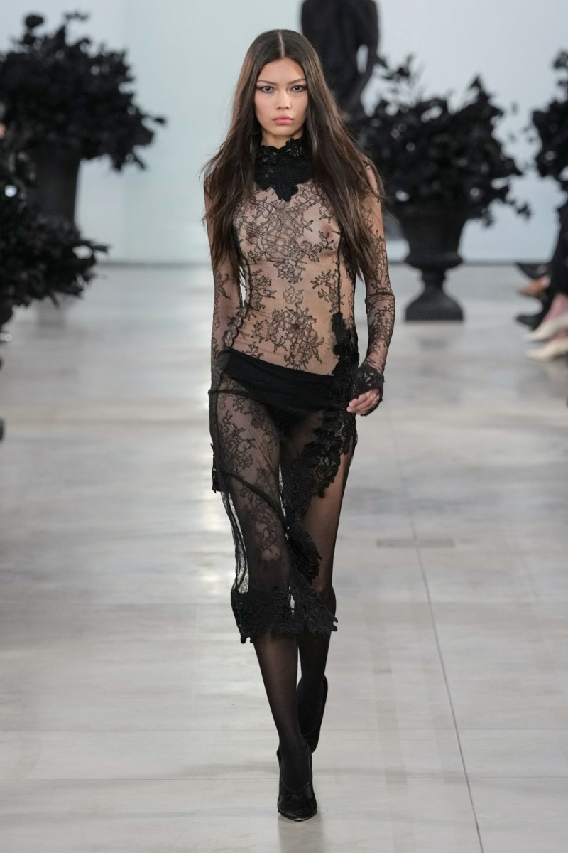 Blumarine fashion show for Autumn/Winter 2025