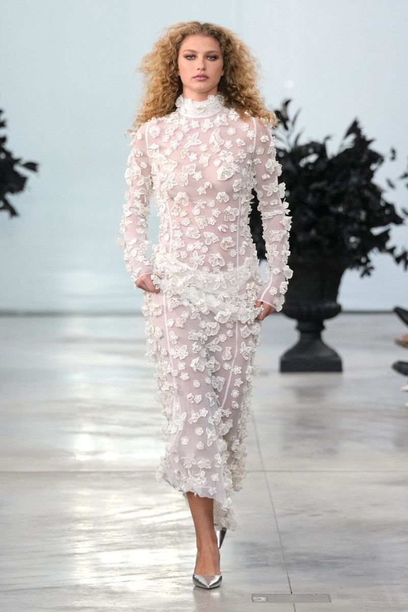 Blumarine fashion show for Autumn/Winter 2025
