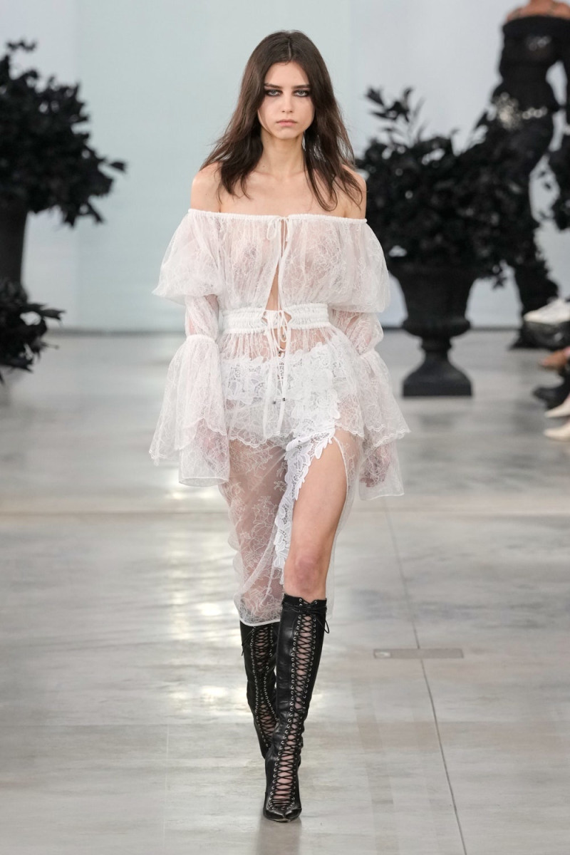 Blumarine fashion show for Autumn/Winter 2025