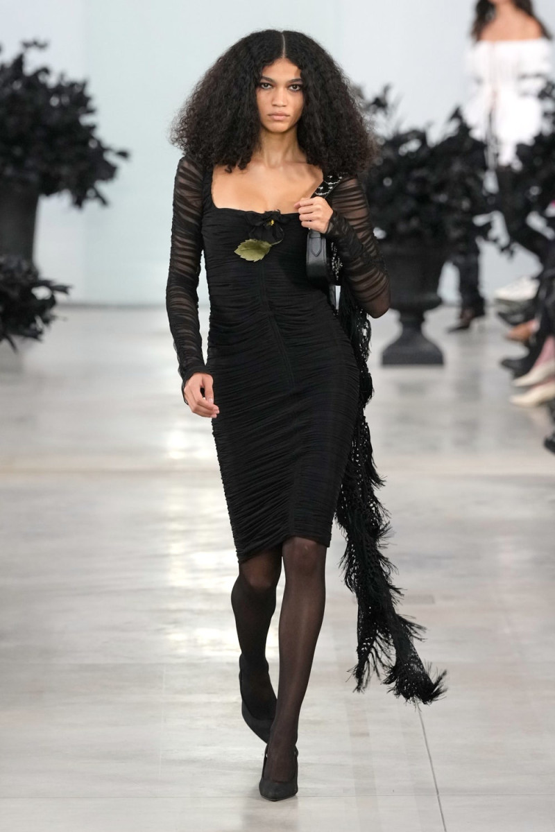 Blumarine fashion show for Autumn/Winter 2025