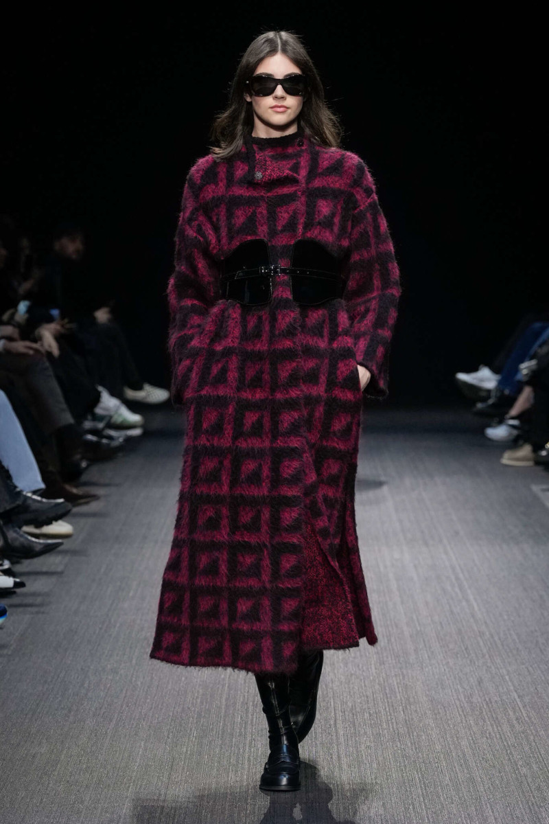 Emporio Armani fashion show for Autumn/Winter 2025