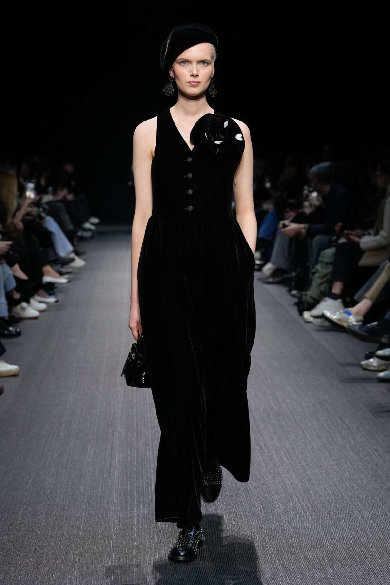 Emporio Armani fashion show for Autumn/Winter 2025