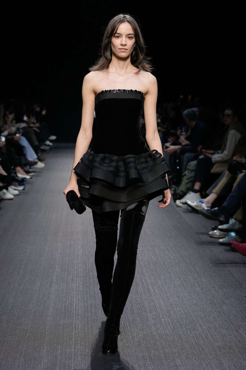 Emporio Armani fashion show for Autumn/Winter 2025